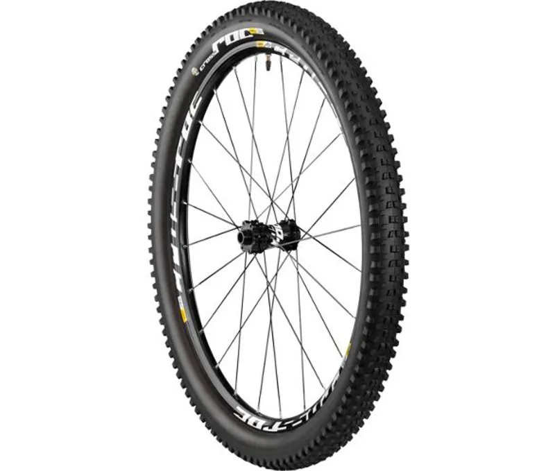 Mavic CrossRoc XL 29 WTS Front Wheel 15x100mm 